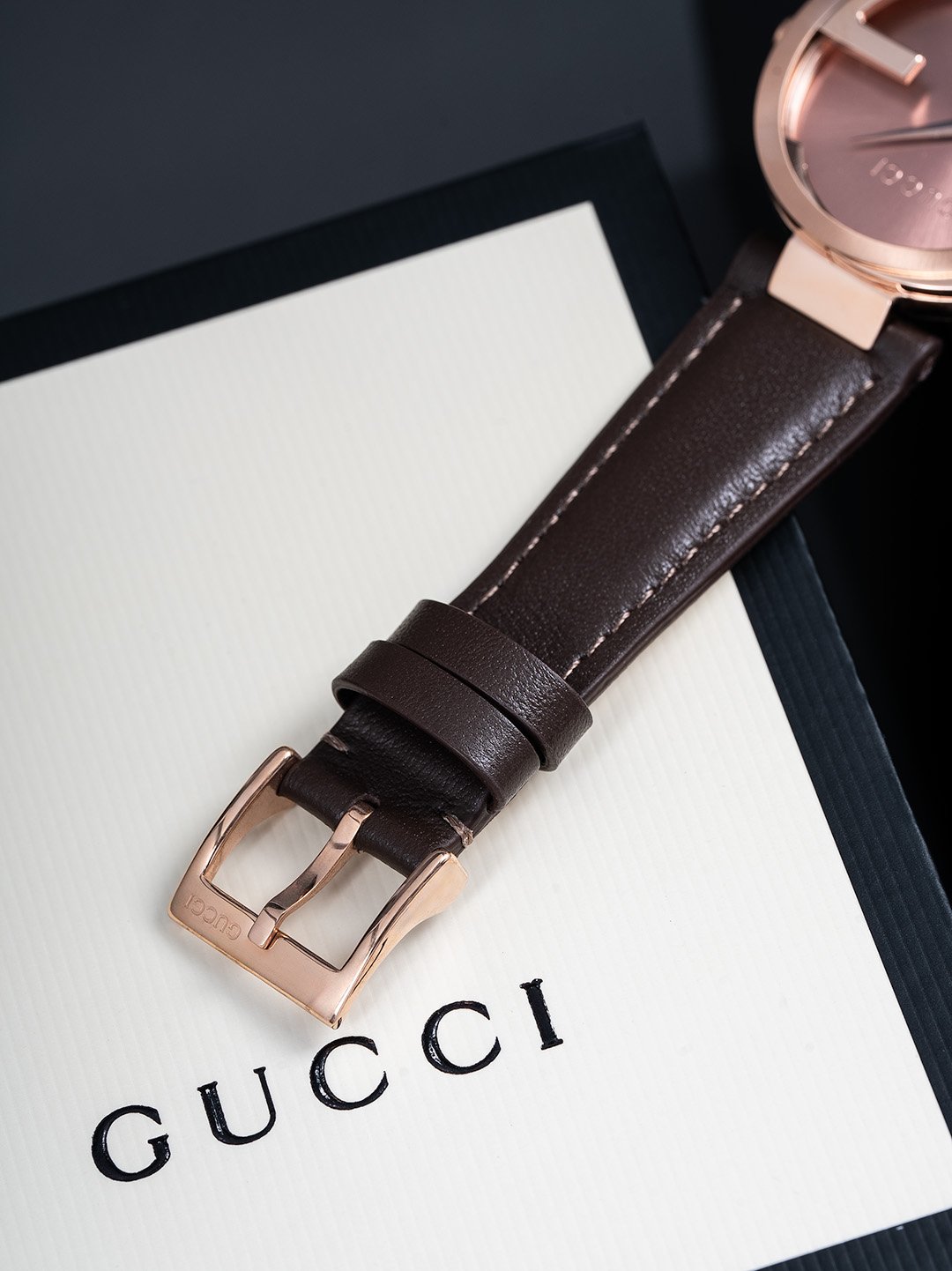 Gucci Interlocking Series YA133504 Watch - Image 4