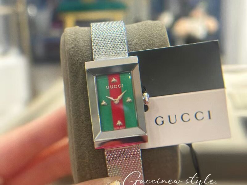 Gucci G-FRAME Series 559664I86009786 Watch