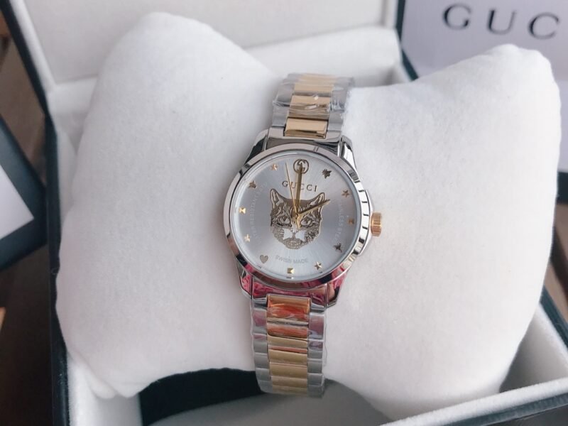 Gucci G-TIMELESS series YA1264074 watch