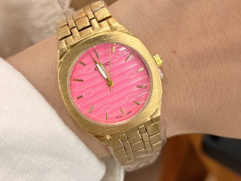 GUCCI 25H Series 704381 I1600 8605 Watch