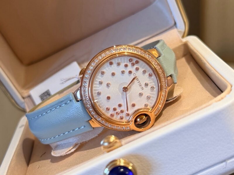 Cartier Ballon Bleu WGBB0059 watch