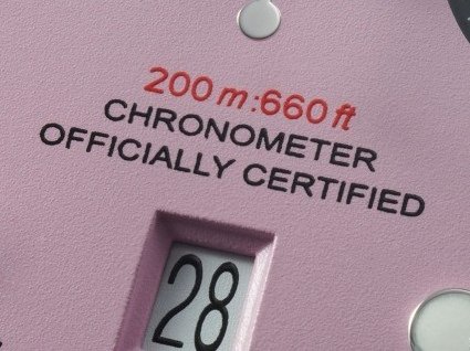 Tudor Biwan's iconic snowflake pointer chronograph watch - Image 7