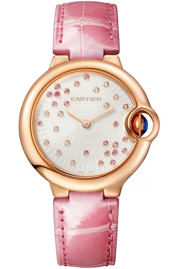 Cartier Ballon Bleu WGBB0059 watch