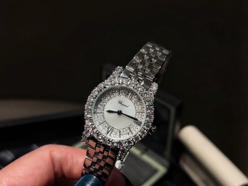 Chopard L’HEURE DU DIAMANT series watches
