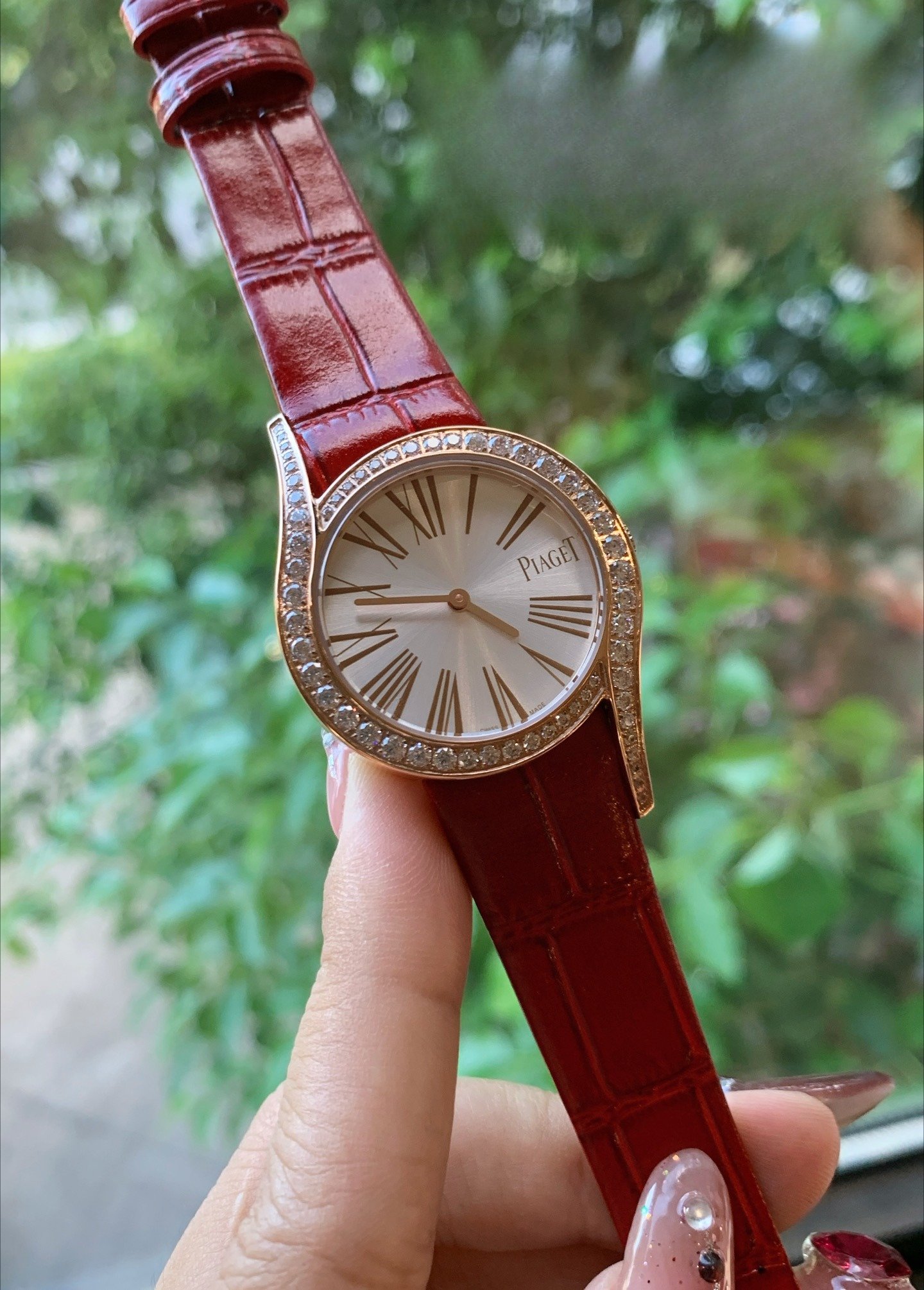 Piaget LIMELIGHT GALA series G0A39166 watch - Image 8