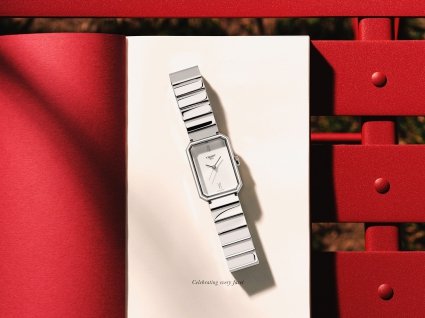 Tissot Little Beauty Series T160 Watch - Image 6