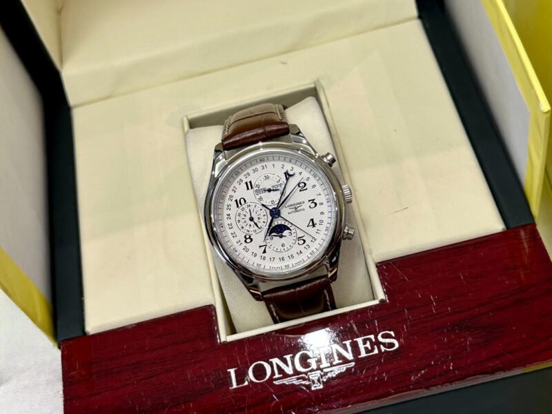Longines Heritage Watch Series