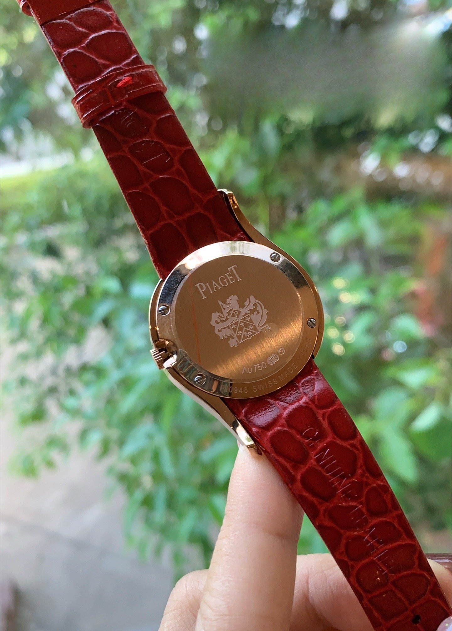 Piaget LIMELIGHT GALA series G0A39166 watch - Image 10