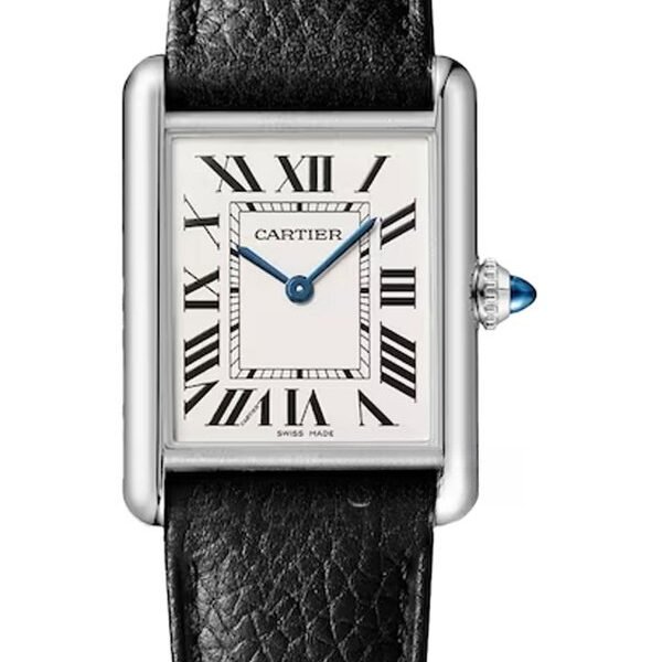 Cartier Tank Watch WSTA0136