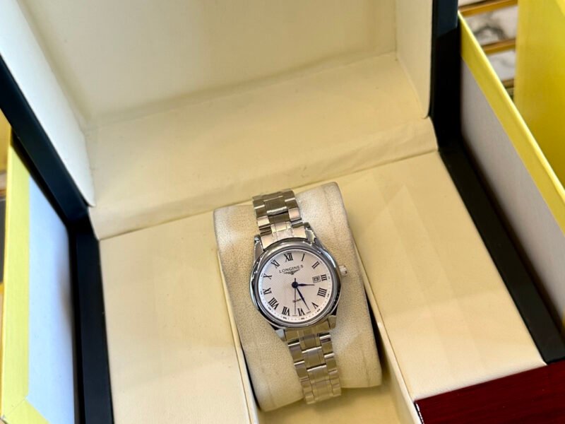 Longines Masterpiece Moonphase Women's Watch