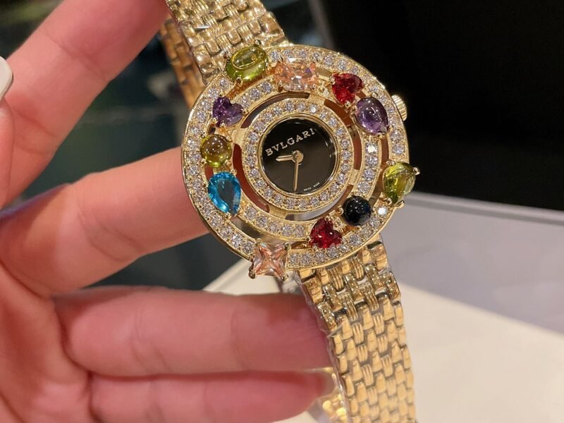 BVLGARI AIlegra watch