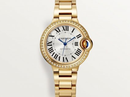 Cartier Ballon Bleu WJBB0069 watch