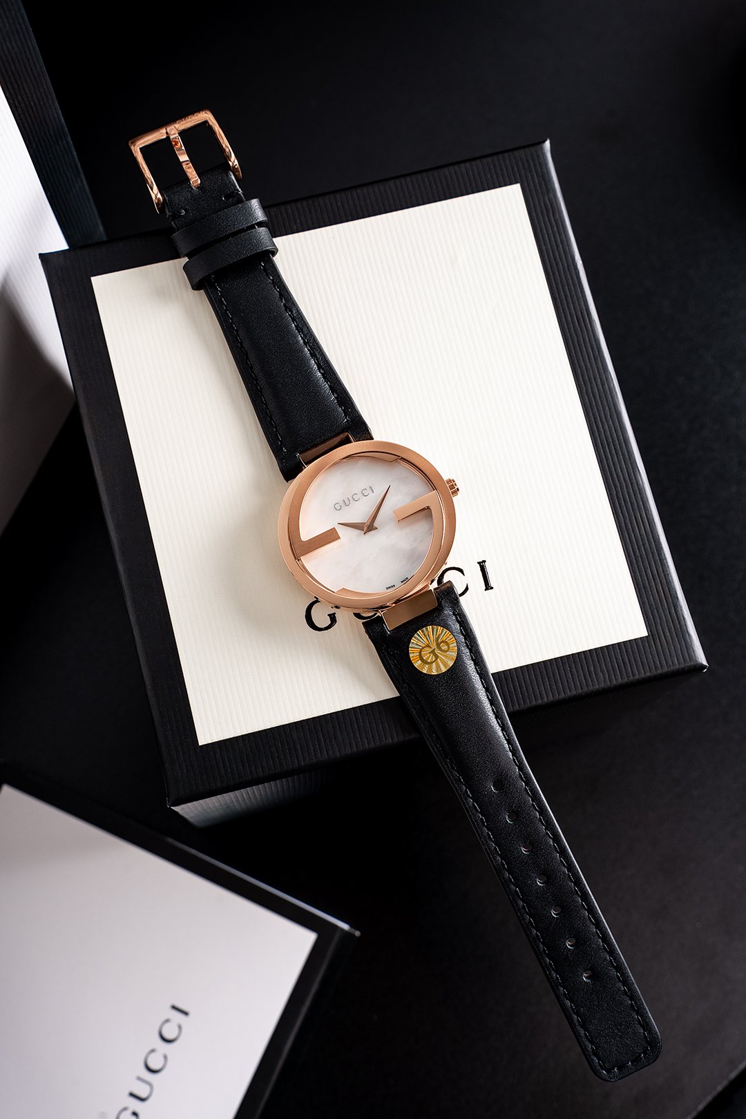 Gucci Interlocking Series YA133504 Watch - Image 3