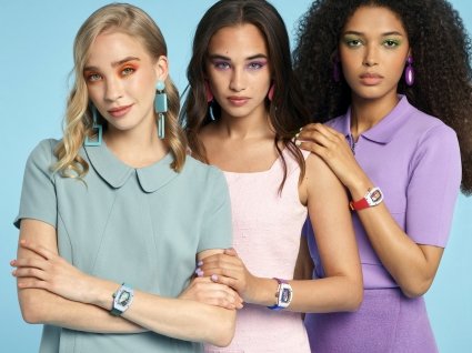 Richard Mille Women's RM07-01 Watch Series - Image 9