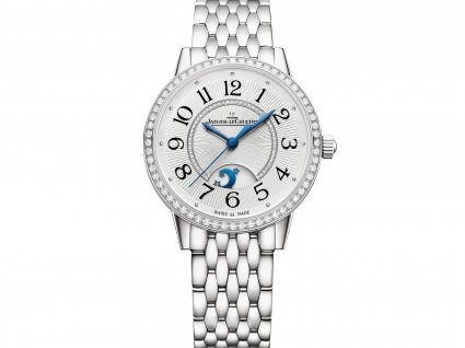 Jaeger LeCoultre Date Series Q3448132 Watch