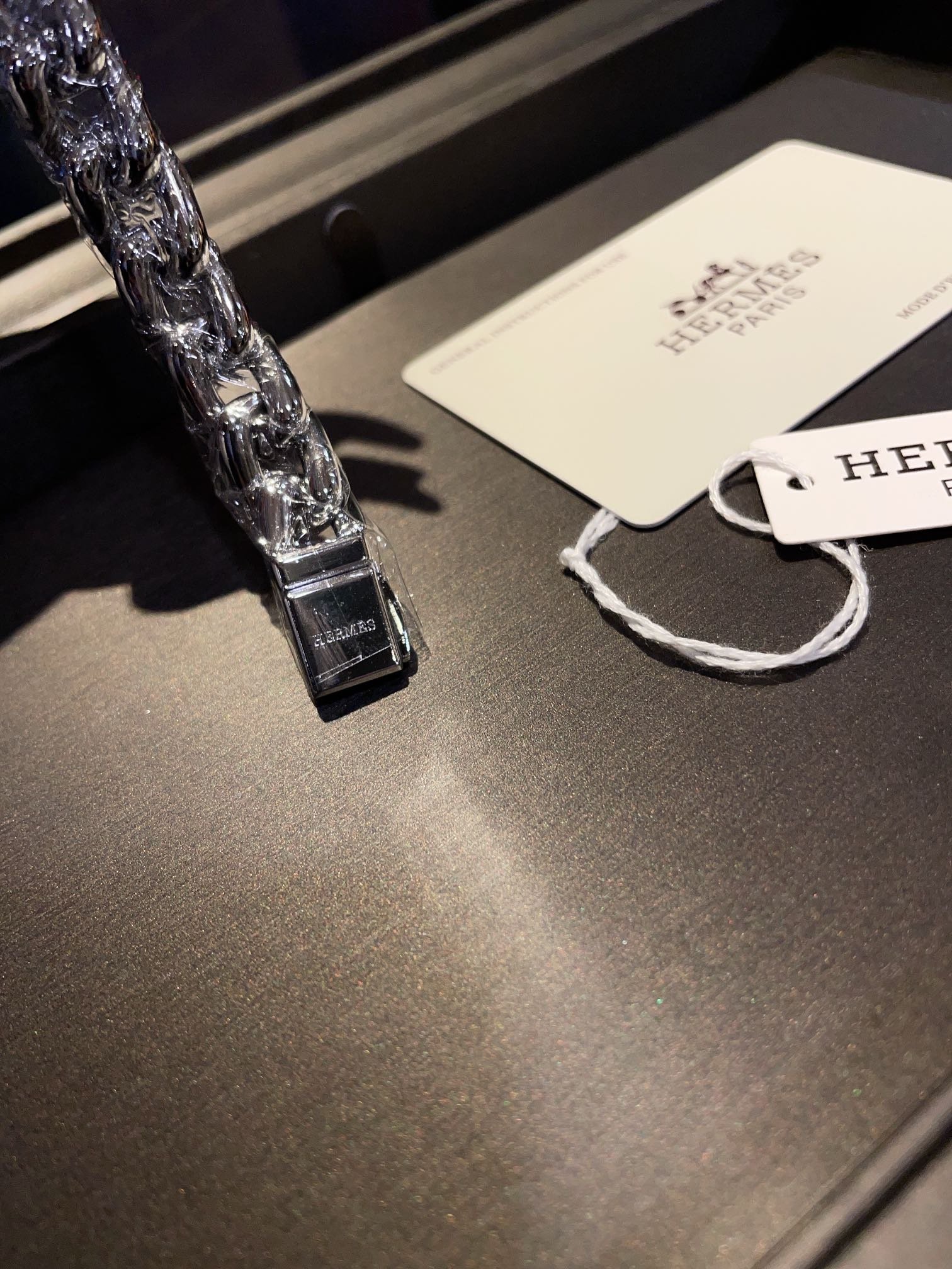 Hermes NANTUCKET series W057485WW00 watch - Image 4