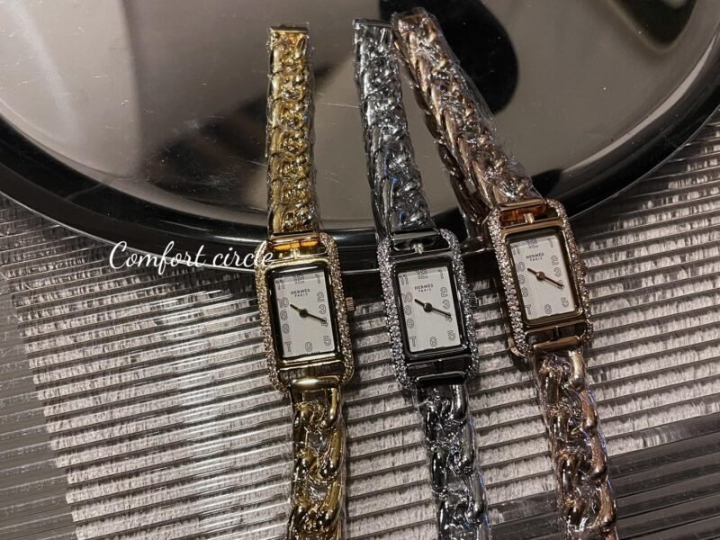 Hermes NANTUCKET series W044189 watch