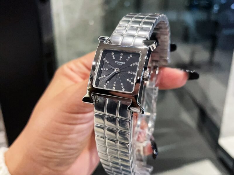 Hermes HEURE H Series W054065WW00 Watch