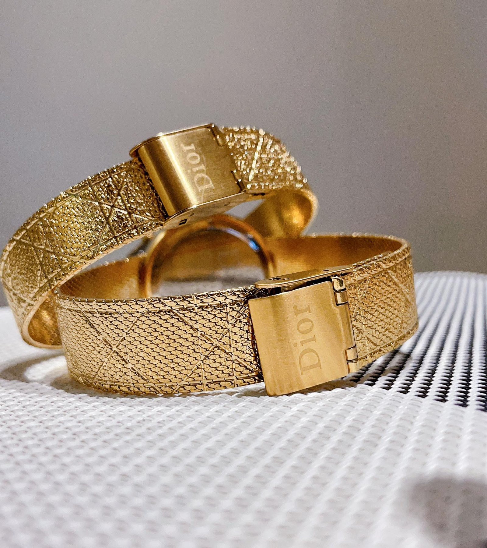 Dior LAD MY DIOR CD04111X1248/CD04115X1251 series wristwatch - Image 3