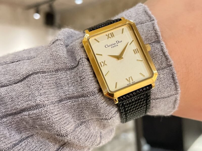 Dior Classic Malice Collection Watches