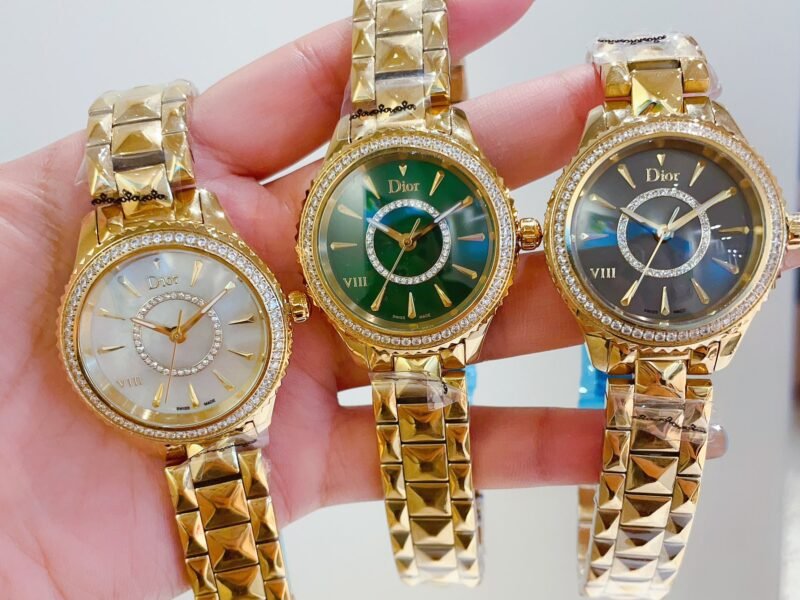 Dior DIOR VIII Series CD1231E4Watch