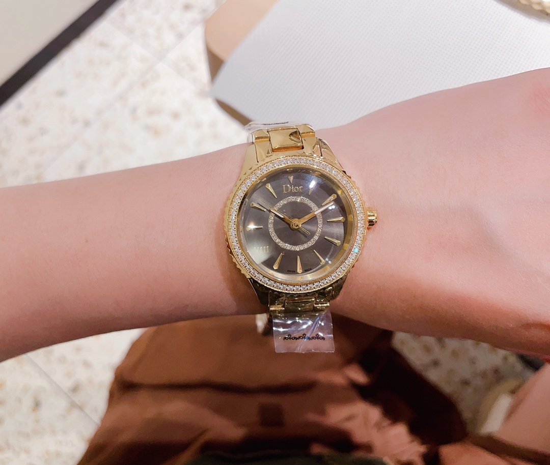 Dior DIOR VIII Series CD1231E4Watch - Image 3