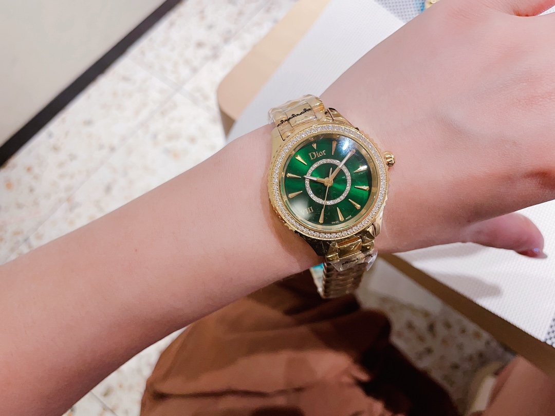 Dior DIOR VIII Series CD1231E4Watch - Image 4