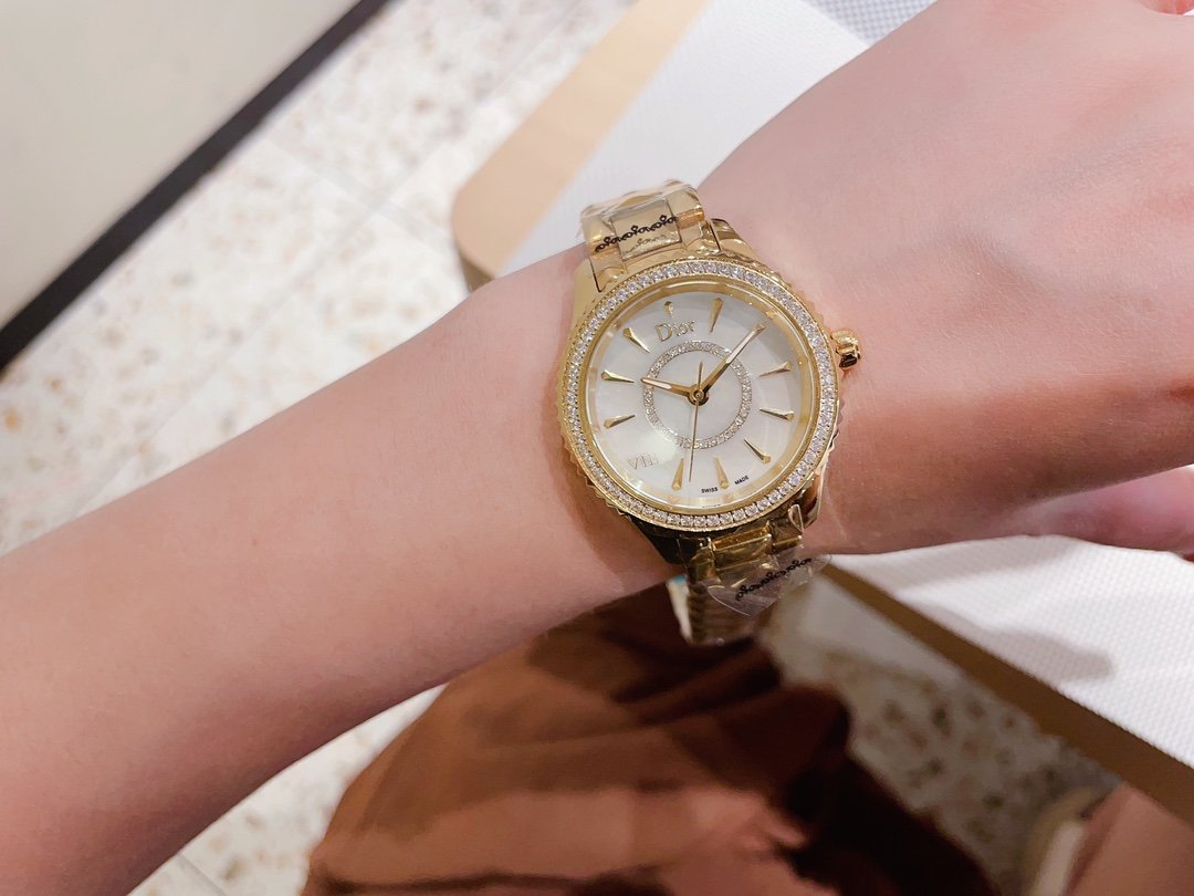 Dior DIOR VIII Series CD1231E4Watch - Image 5