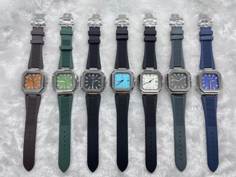 Patek Philippe CUBITUS 5821 G1 series watches