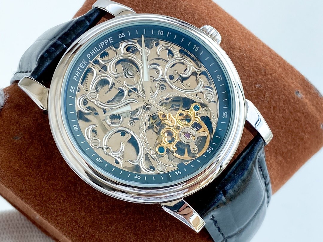 Patek Philippe Boutique Men's Watch&Explosive Hollow Design