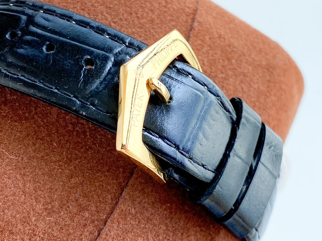 Patek Philippe Boutique Men's Watch&Explosive Hollow Design - Image 3