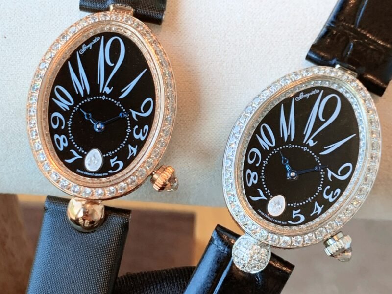 Breguet Reine de Naples Swiss Quartz Women’s Watch