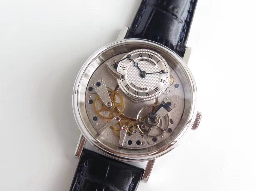 Breguet Tradition 7057 Collection Swiss Classic Watch - Image 3