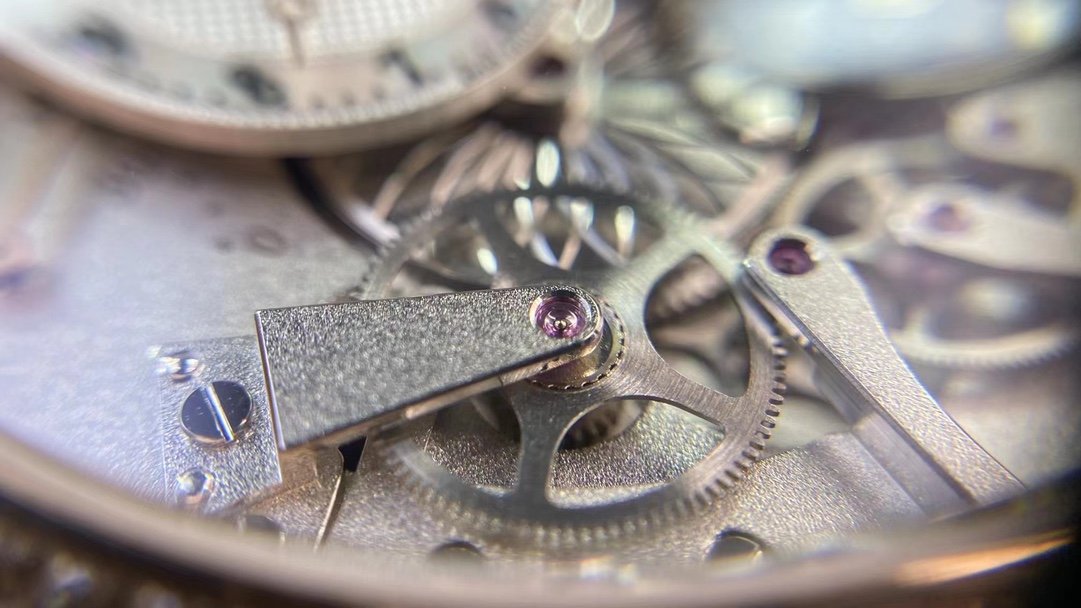 Breguet Tradition 7057 Collection Swiss Classic Watch - Image 9