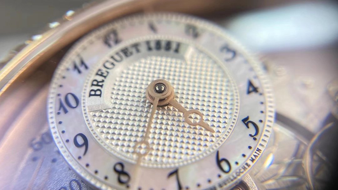 Breguet Tradition 7057 Collection Swiss Classic Watch - Image 10