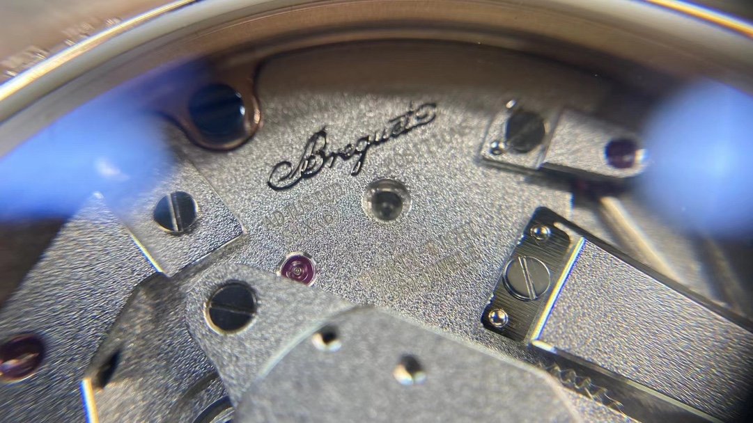 Breguet Tradition 7057 Collection Swiss Classic Watch - Image 11