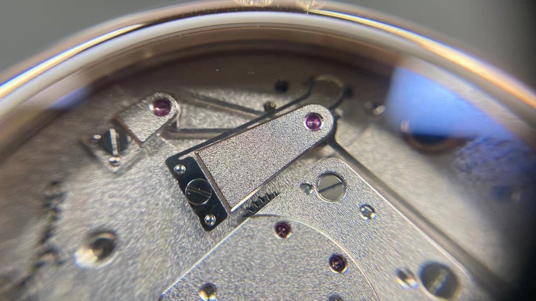 Breguet Tradition 7057 Collection Swiss Classic Watch - Image 13