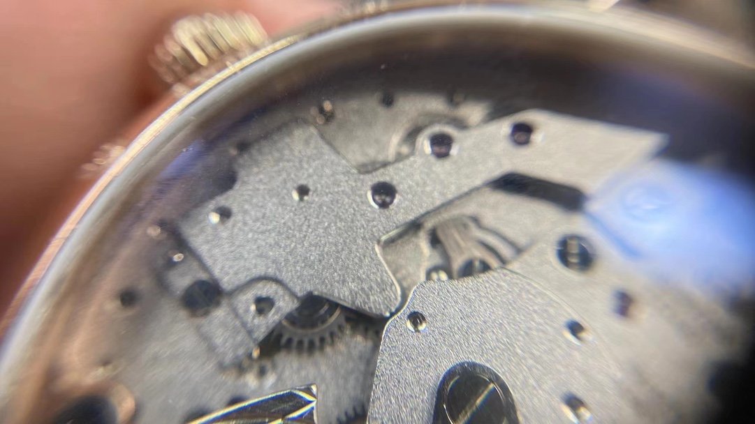 Breguet Tradition 7057 Collection Swiss Classic Watch - Image 14