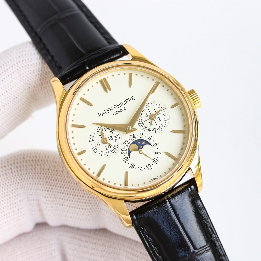 Patek Philippe Super Complex Function Watch Series