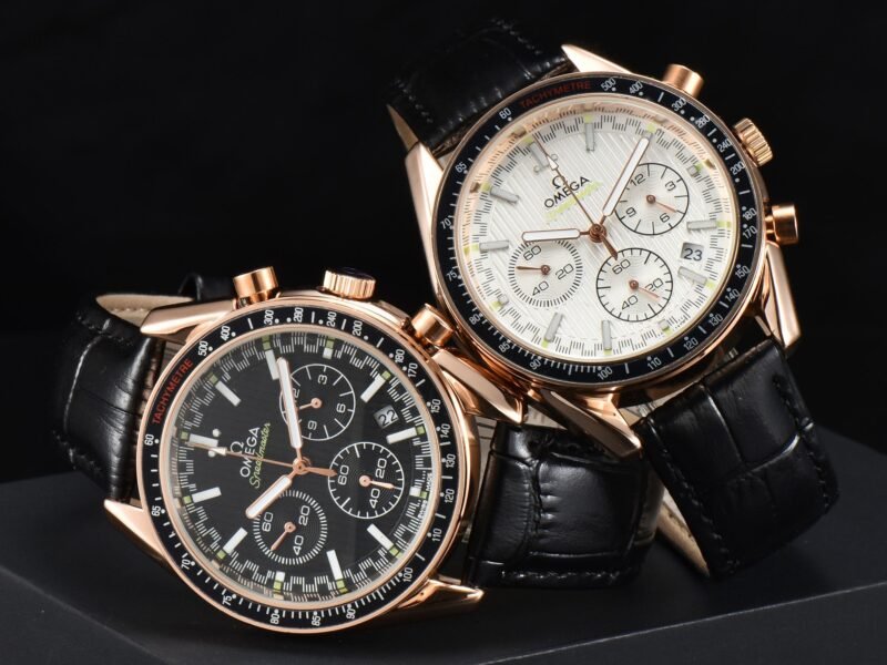Omega Speedmaster Moon Collection: A Timeless Legend