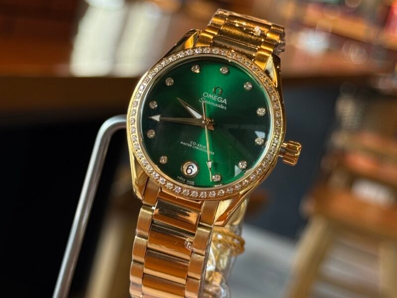 Omega Seamaster 220.55 series Watch