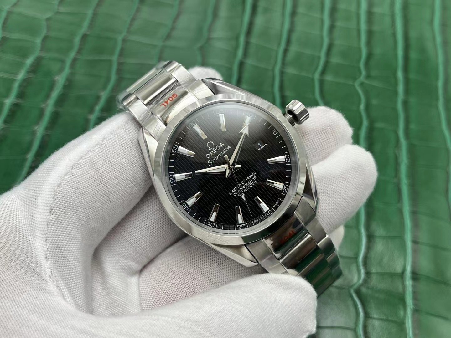 Omega Seamaster Aqua Terra 150m | Classic Ladies' Watch with Timeless Design