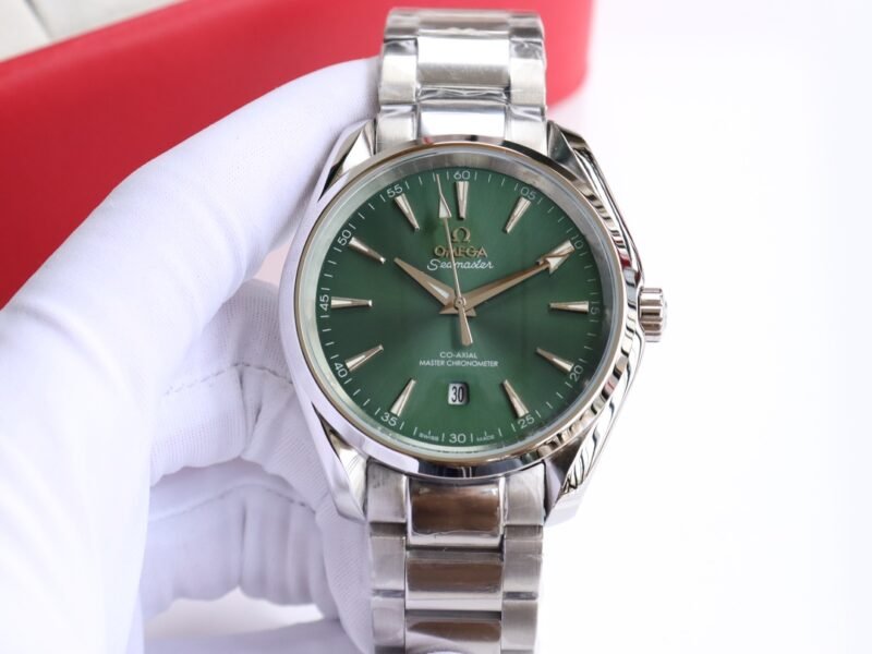 Omega Seamaster AquaTerra 150M – Elegance Rooted in Maritime Legacy