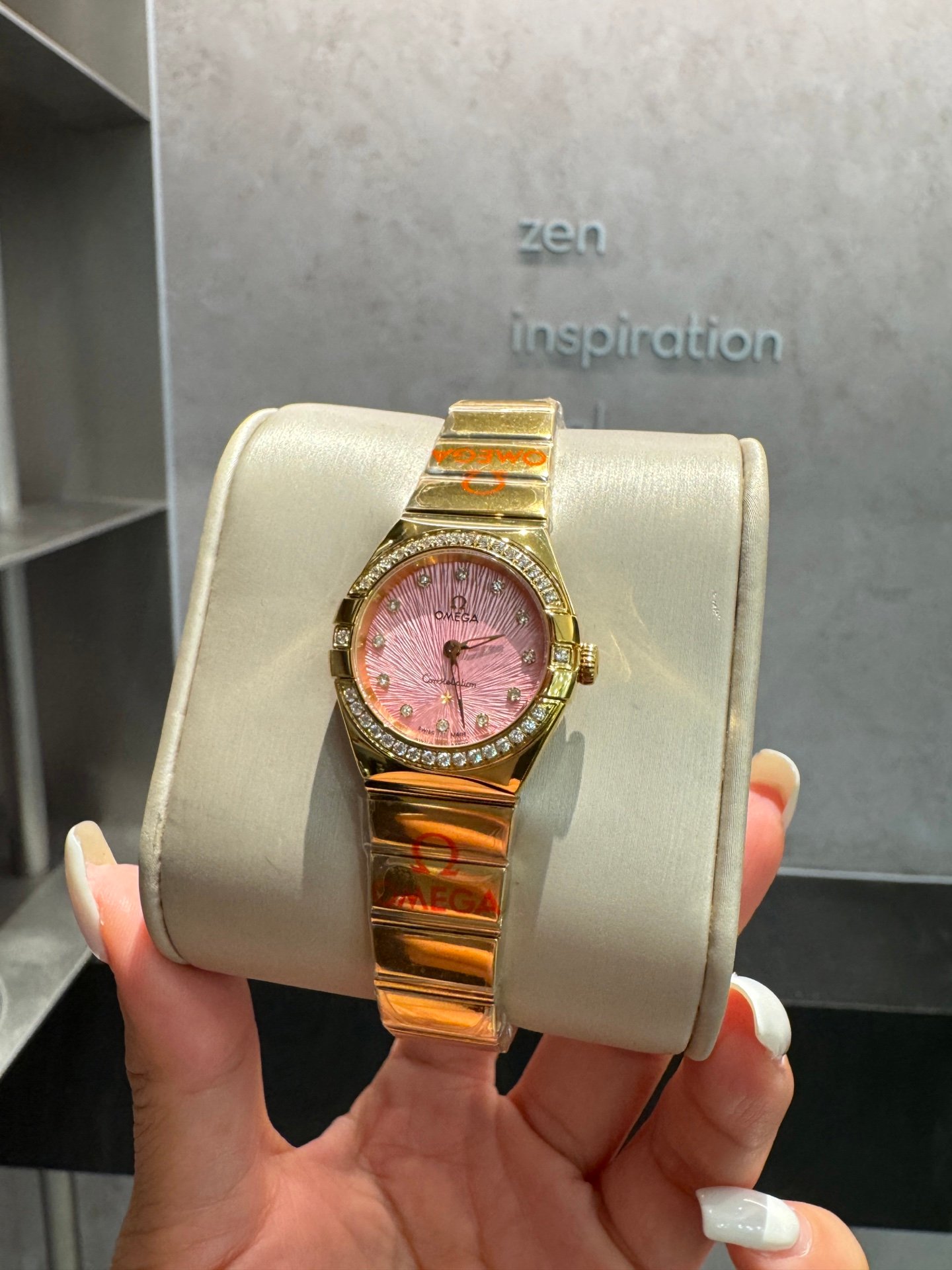 Omega Constellation Latest Watch: Classic Heritage Meets Modern Aesthetics - Image 8