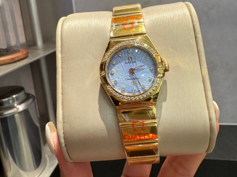 Omega Constellation Latest Watch: Classic Heritage Meets Modern Aesthetics