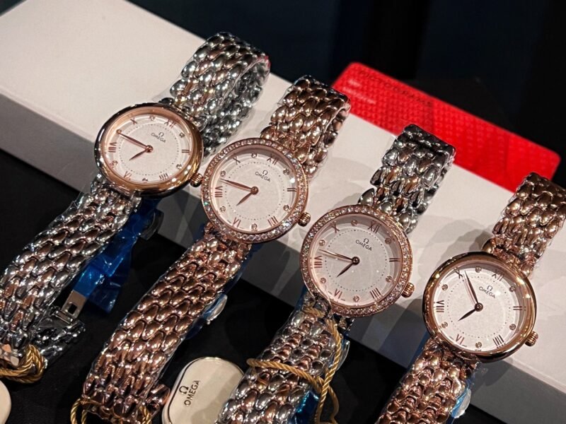 Omega De Ville New Collection: Perfect Fusion of Elegant Jewelry Charm and Precision Watchmaking Excellence