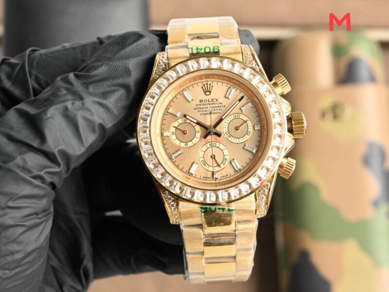 Rolex Cosmometer Daytona series m126598tbr watch