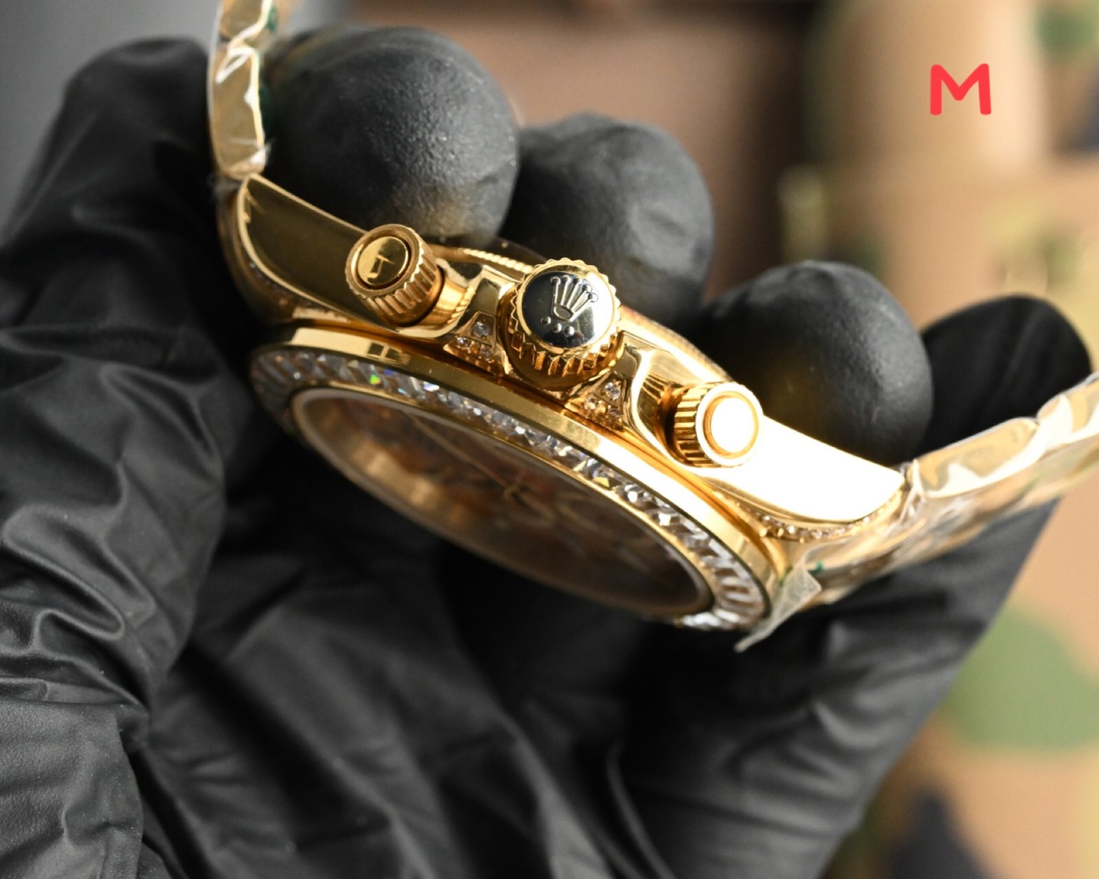 Rolex Cosmometer Daytona series m126598tbr watch - Image 5