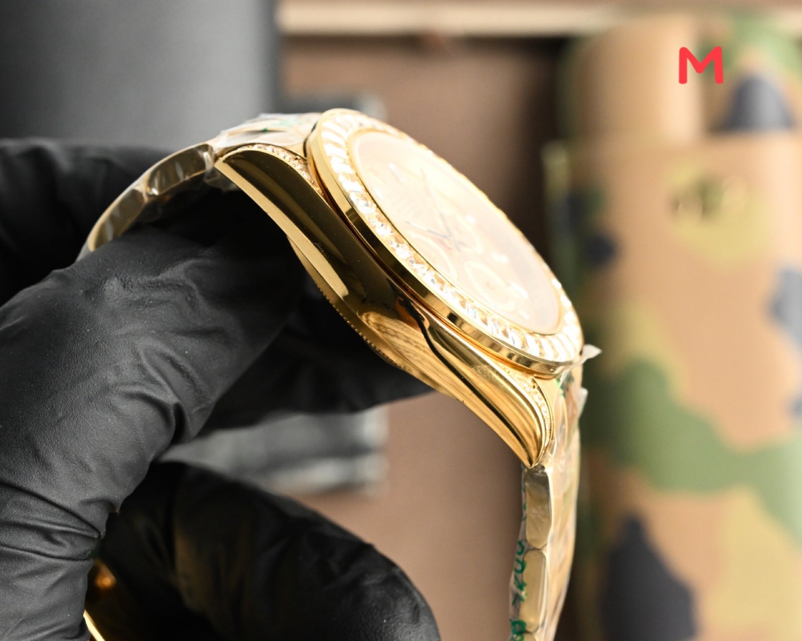 Rolex Cosmometer Daytona series m126598tbr watch - Image 6