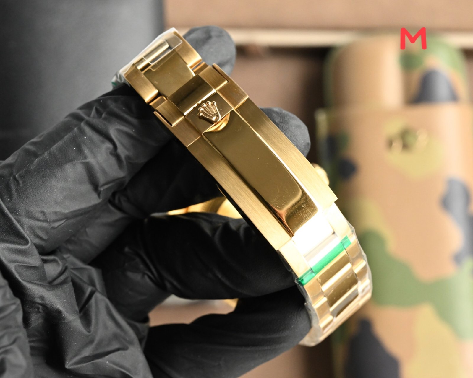 Rolex Cosmometer Daytona series m126598tbr watch - Image 8